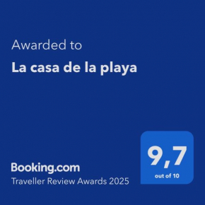 La casa de la playa
